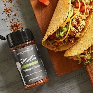 NEW PAMPERED CHEF CHIPOTLE RUB